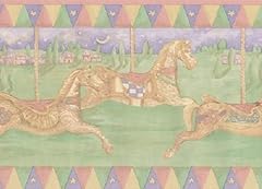 Fairground horses 329b03971 for sale  Delivered anywhere in UK