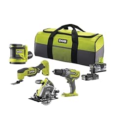 Ryobi rck184i 242s for sale  Delivered anywhere in Ireland