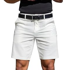 Casual shorts men for sale  Delivered anywhere in UK