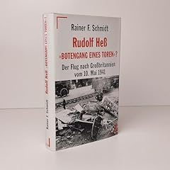 Rudolf heß botengang gebraucht kaufen  Wird an jeden Ort in Deutschland