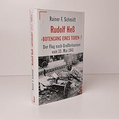 Rudolf heß botengang gebraucht kaufen  Wird an jeden Ort in Deutschland