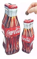 Coke bottle shaped for sale  Delivered anywhere in USA 
