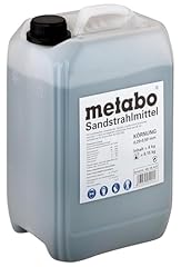 Metabo sandstrahlmittel 090106 gebraucht kaufen  Wird an jeden Ort in Deutschland