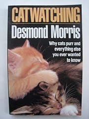 Catwatching for sale  Delivered anywhere in UK