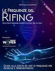 Frequenze del rifing usato  Spedito ovunque in Italia 