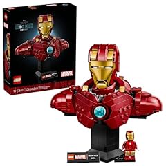 Lego marvel iron for sale  Delivered anywhere in USA 
