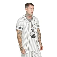 Siksilk men baseball for sale  Delivered anywhere in UK