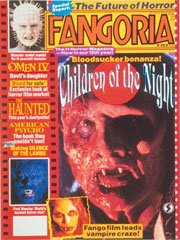 Fangoria number 103 for sale  Delivered anywhere in USA 