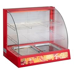 Gastrohero warmhaltevitrine he gebraucht kaufen  Wird an jeden Ort in Deutschland