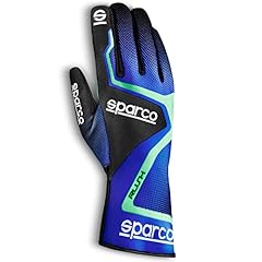 Sparco s00255610bxvf guanti usato  Spedito ovunque in Italia 