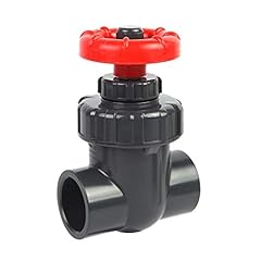 plastic gate valve for sale  Delivered anywhere in UK