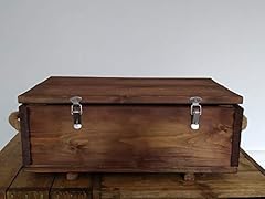 wooden ammunition box for sale wooden ammunition box for sale Delivered anywhere in Ireland