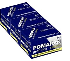 Fomapan classic 100 usato  Spedito ovunque in Italia 