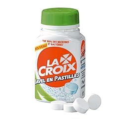 Boîte pastilles javel d'occasion  Livré partout en France