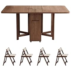 Xhkjysdp folding dining for sale  Delivered anywhere in USA 