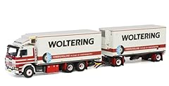 Wsi scania 6x2 for sale  Delivered anywhere in UK