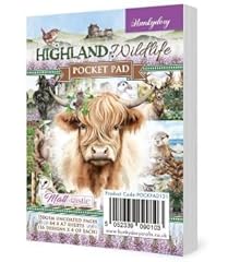 Hunkydory crafts highland for sale  Delivered anywhere in UK