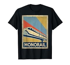 Vintage style monorail for sale  Delivered anywhere in USA 