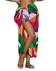 Bsubseach women sarong for sale  Delivered anywhere in USA 