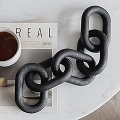 Peakoly wood chain for sale  Delivered anywhere in USA 