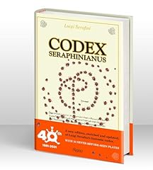 Codex seraphinianus 40th usato  Spedito ovunque in Italia 