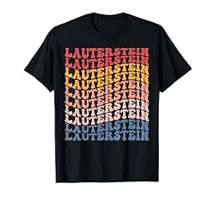 Lauterstein stadt groovy gebraucht kaufen  Wird an jeden Ort in Deutschland