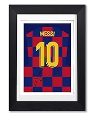 Lionel messi barcelona for sale  Delivered anywhere in Ireland