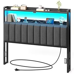 Rolanstar headboard full for sale  Delivered anywhere in USA 
