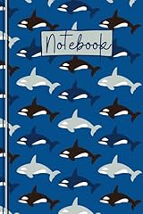 Whale notebook cute for sale  Delivered anywhere in UK