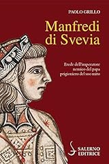 Manfredi svevia d'occasion  Livré partout en France