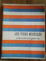 Pieds nickelés guerre d'occasion  Livré partout en France