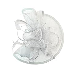 Finecy fascinator wedding for sale  Delivered anywhere in UK