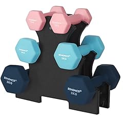 Songmics hex dumbbells for sale  Delivered anywhere in UK