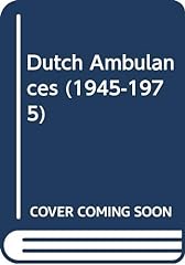 Dutch ambulances d'occasion  Livré partout en France