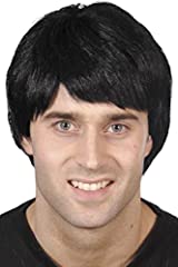 Smiffys guy wig for sale  Delivered anywhere in UK