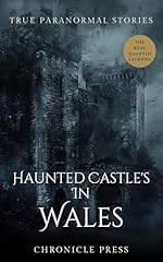 Haunted castles wales for sale  Delivered anywhere in UK