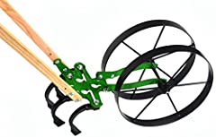 Hoss double wheel for sale  Delivered anywhere in USA 