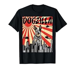 Retro dogzilla giapponese usato  Spedito ovunque in Italia 