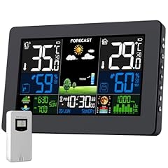 Station météo capteur d'occasion  Livré partout en France
