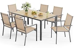 Ahomly patio table for sale  Delivered anywhere in USA 