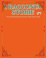 Racconta storie 7 usato  Spedito ovunque in Italia 