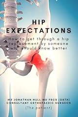 Hip expectations get for sale  Delivered anywhere in UK