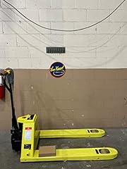 Used, Pallet Jack 4000 ELECTRIC-48 Volt-Includes Battery for sale  Delivered anywhere in USA 