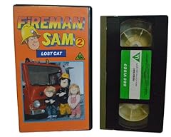Fireman sam lost for sale  Delivered anywhere in UK