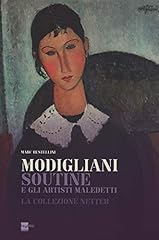 Modigliani soutine gli usato  Spedito ovunque in Italia 