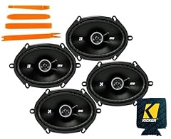 Kicker series speakers for sale  Delivered anywhere in USA 