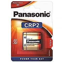 Panasonic crp2p battery for sale  Delivered anywhere in Ireland