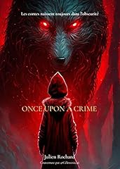 Once upon crime d'occasion  Livré partout en France