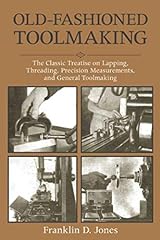 Old fashioned toolmaking for sale  Delivered anywhere in USA 