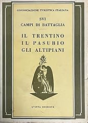 Sui campi battaglia usato  Spedito ovunque in Italia 